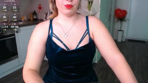  VelvettTime  online show from February 19, 8:44 am