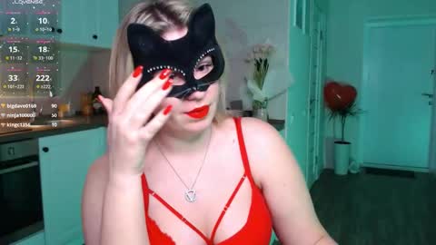  VelvettTime  online show from February 20, 2:35 pm