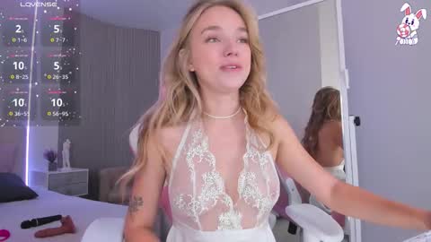 Chloe online show from October 20, 3:11 am