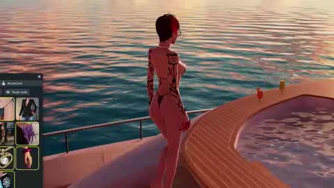 virtualsexnexus online show from November 18, 4:37 am