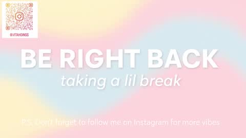 vitahoins online show from September 28, 10:08 pm