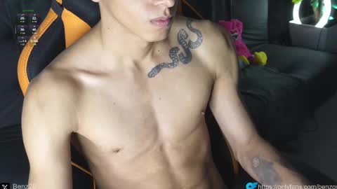 VITO BENZ online show from February 22, 10:20 pm