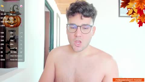 Vito Ferrer online show from October 6, 5:20 pm