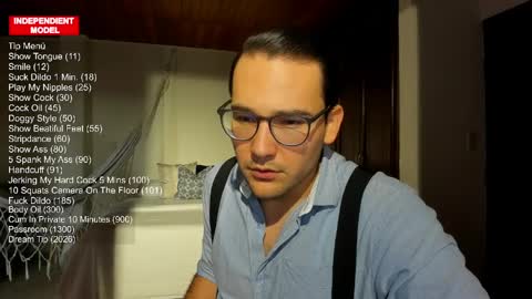 Vito Ferrer online show from March 31, 9:04 pm