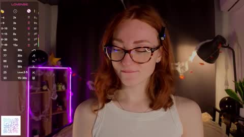 Melissa online show from November 2, 4:23 am