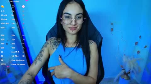 Vivian online show from March 9, 9:41 pm