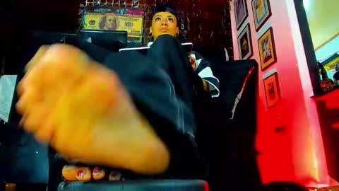 IGkarol navarret3 online show from October 9, 2:06 am