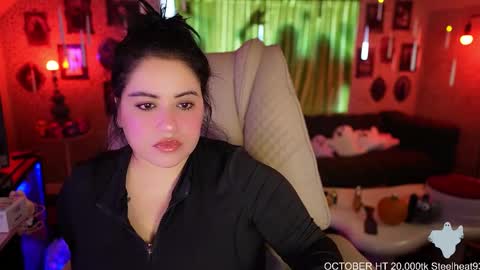 Vivi online show from October 19, 7:35 am