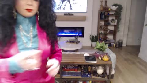 VivianFrosty online show from February 22, 4:27 am