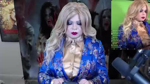 VivianFrosty online show from October 19, 4:17 am