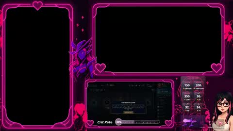 Vivian online show from October 20, 2:33 pm