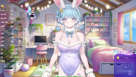 vix_rose online show from April 3, 4:41 am