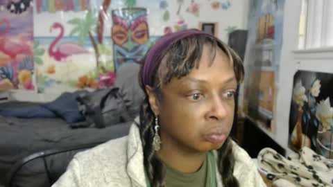 Snapshot of vixenfyre chatting on January 22, 5:59 am Vixen Fyre online show from January 22, 5:59 am