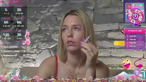 ANA online show from July 17, 10:06 am