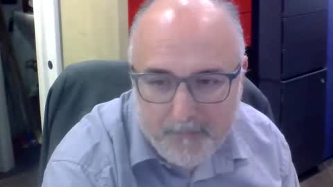 volpi72 online show from April 23, 10:45 am