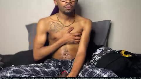 voodoodxck online show from April 8, 4:48 am