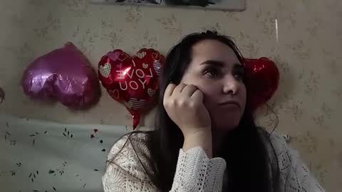 voulezvous_angel online show from February 6, 10:08 am