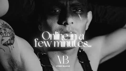 Vynny Blacke online show from January 13, 4:09 am