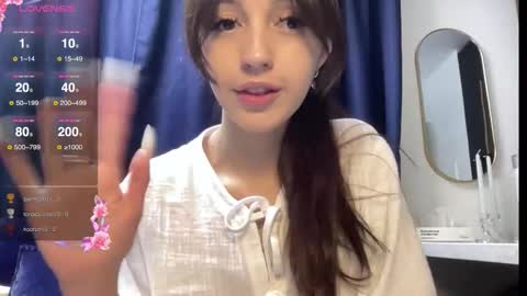 Alice  Before pvt write to me in PM  online show from December 20, 8:49 pm