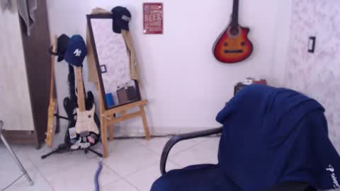 John online show from October 12, 8:43 pm