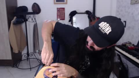 John online show from May 13, 9:35 pm