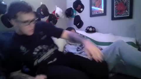 walkerbrett online show from November 8, 11:35 am