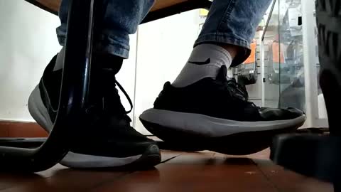 WaltherFeet  online show from September 29, 3:44 pm