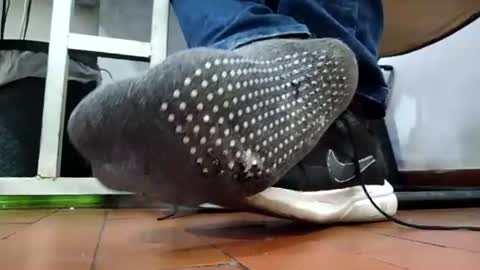 WaltherFeet  online show from July 16, 8:34 pm