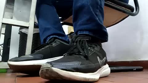 WaltherFeet  online show from June 5, 4:56 pm
