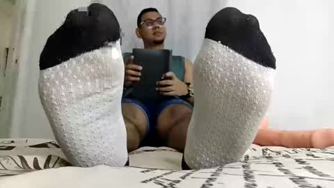 WaltherFeet  online show from March 30, 2:00 am