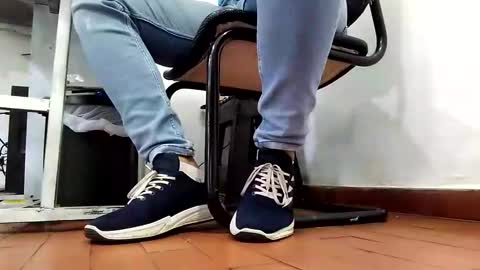 WaltherFeet  online show from March 27, 3:13 pm