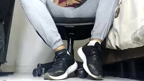 WaltherFeet  online show from June 8, 1:39 am