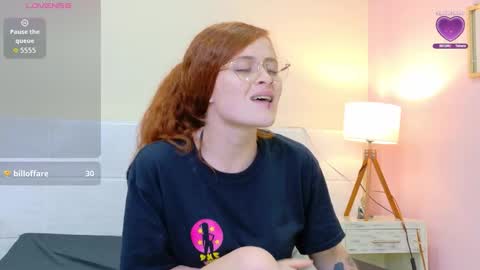 Wanda Robertss online show from October 8, 9:43 pm