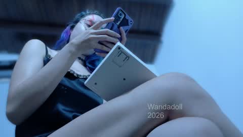 Wanda online show from June 4, 2:34 pm