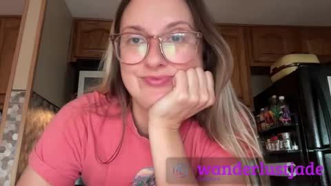 Jade  Adonis online show from December 9, 7:50 pm