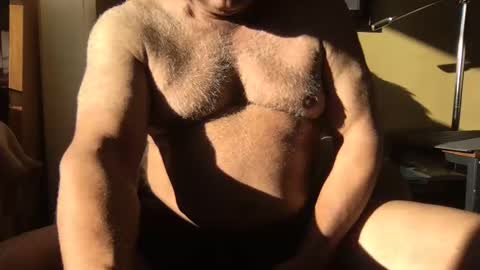 warriorman27 online show from October 20, 8:36 pm