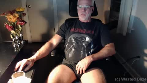 wasted_daze_ online show from October 5, 3:15 am