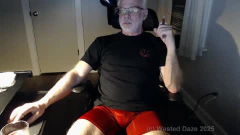 wasted_daze_ online show from February 13, 1:40 am