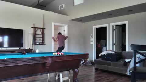 Daddy online show from February 5, 6:44 pm