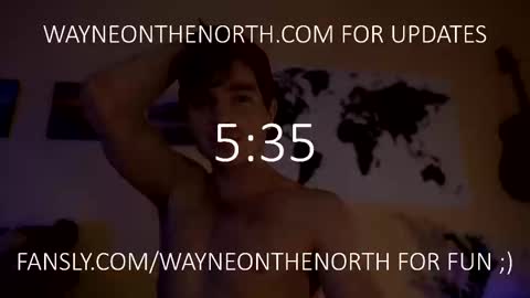 waynenorth online show from November 15, 4:08 pm