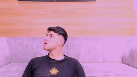 Jhonny Dick  his neighbors. online show from March 5, 1:03 am