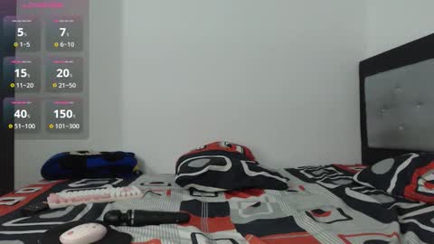 luisa y paul online show from October 3, 4:32 am