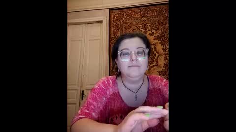 Marina online show from June 6, 9:42 pm