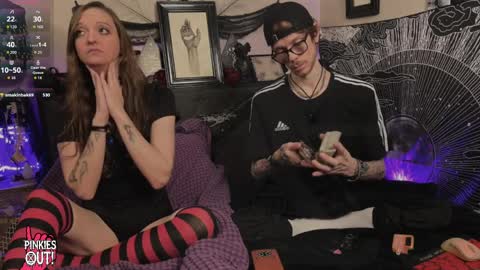 WebzKordz online show from April 9, 6:52 am