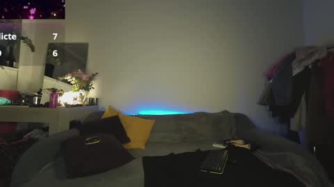 Liza online show from February 13, 2:34 am