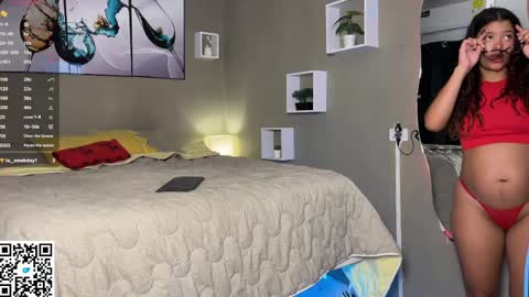 Wendy Alex online show from April 17, 12:35 am