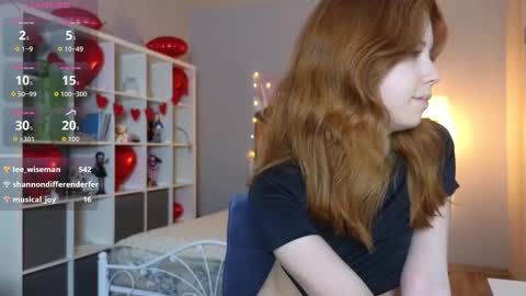 Wendy online show from February 28, 6:45 pm