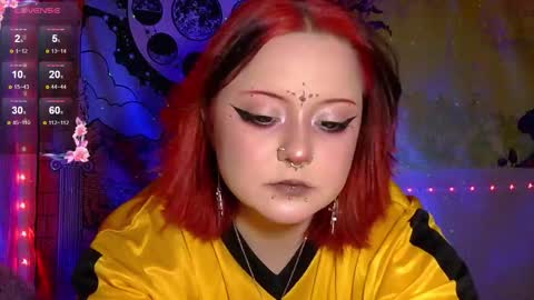 Wendy online show from November 24, 9:02 pm