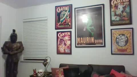 WendyCU online show from February 13, 1:50 am