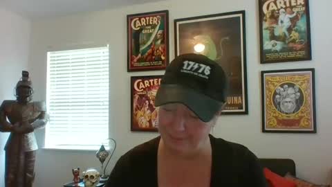 WendyCU online show from February 13, 7:21 pm